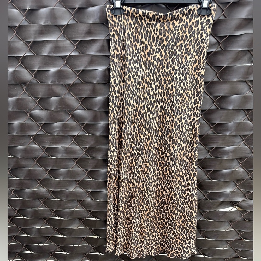 Three Dots Black Pleated Maxi Skirt for Night Out